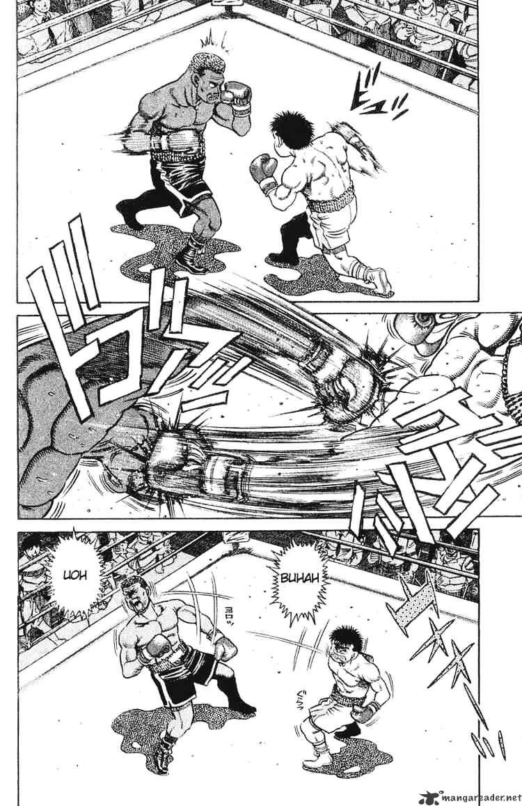 Hajime no Ippo: Fighting Spirit, Chapter 32 image 18